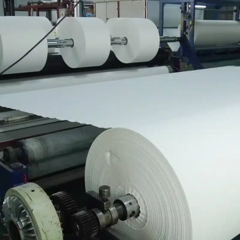 Raw Material of ScrimReinforced Paper