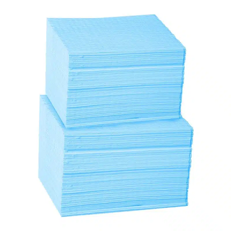 Toallas de papel desechables para invitados