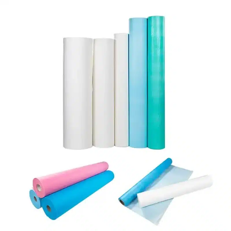 Beauty care paper roll
