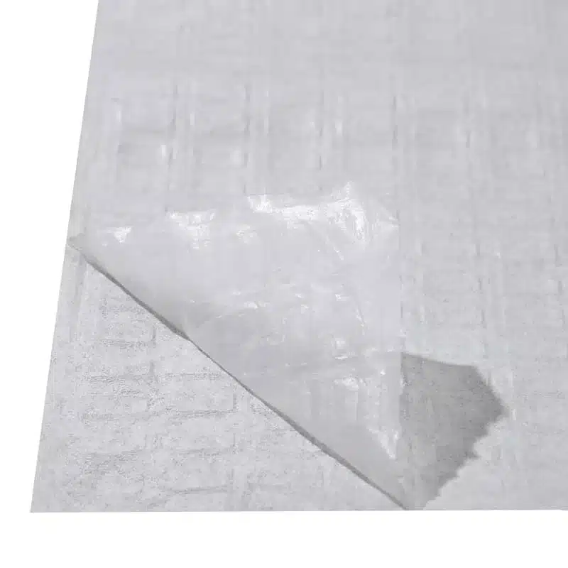 Rollo de cama de papel desechable para hospital con impresión