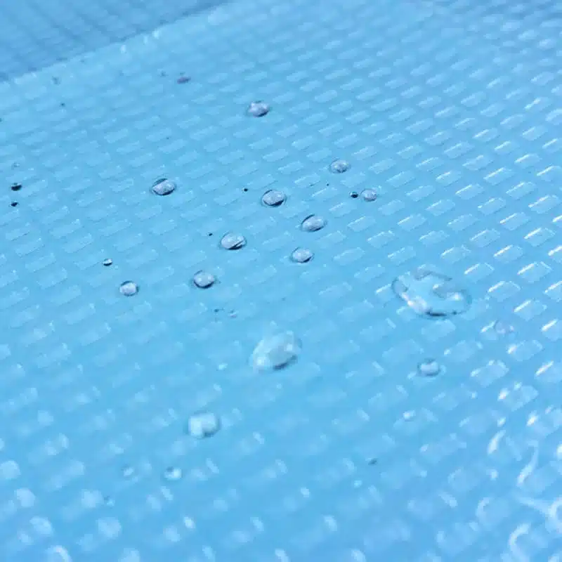Disposable waterproof paper film bib
