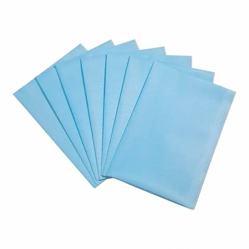 Fabricación de hojas de papel para pañales desechables Hojas de papel para pañales desechables a la venta