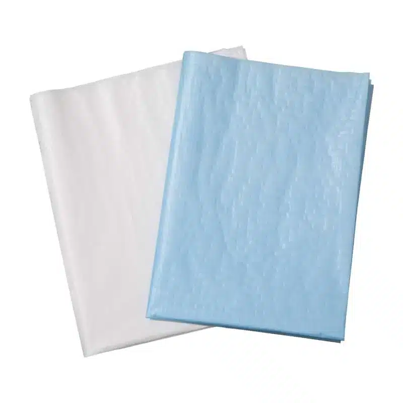 Plastic Disposable Bed Sheet