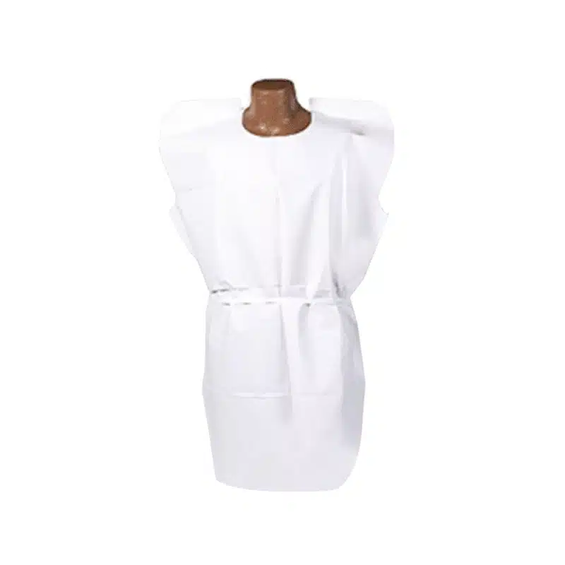 Scrim Reinforced Paper surgical gown